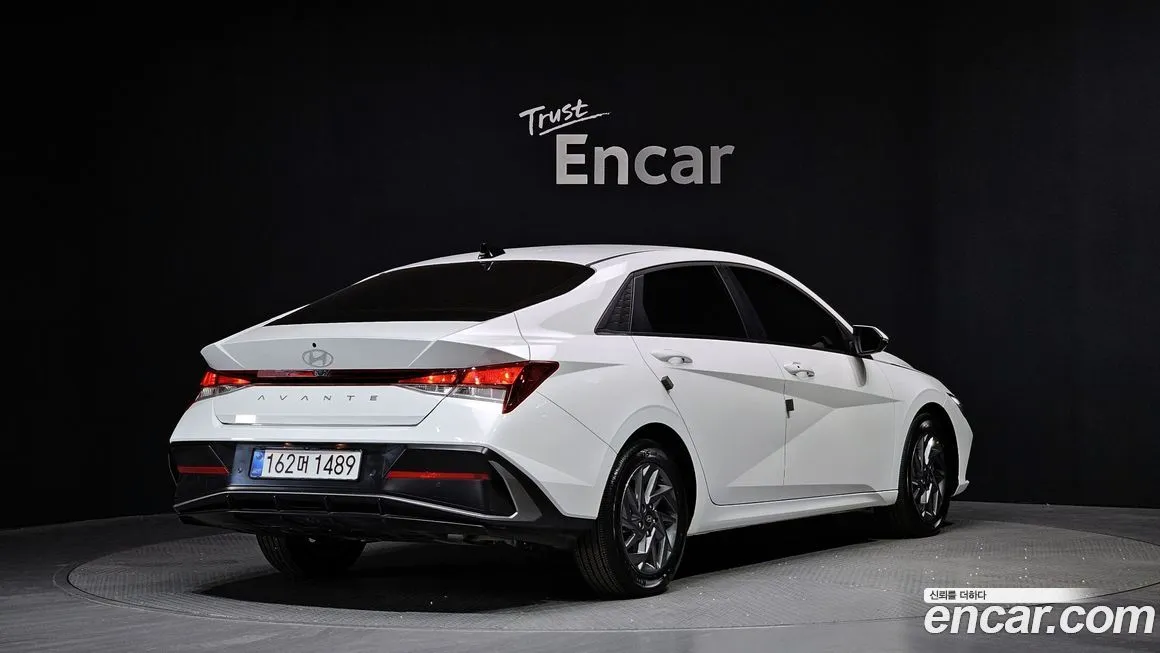 Hyundai AVANTE 2026 из KR, фото 2