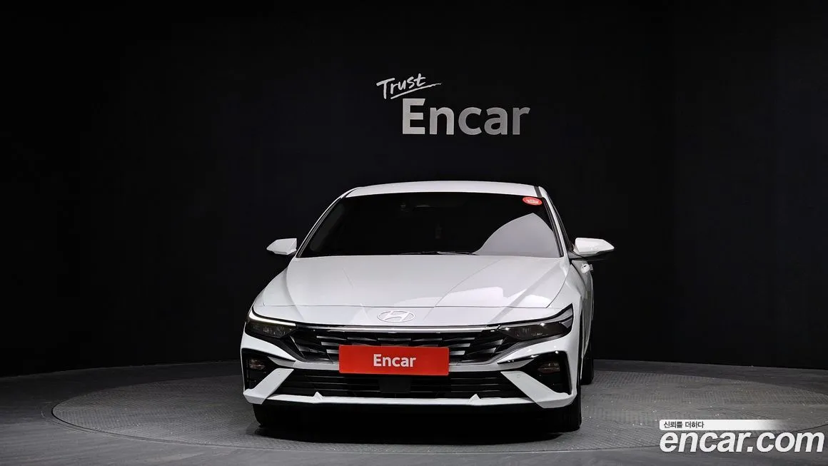 Hyundai AVANTE 2026 из KR, фото 4