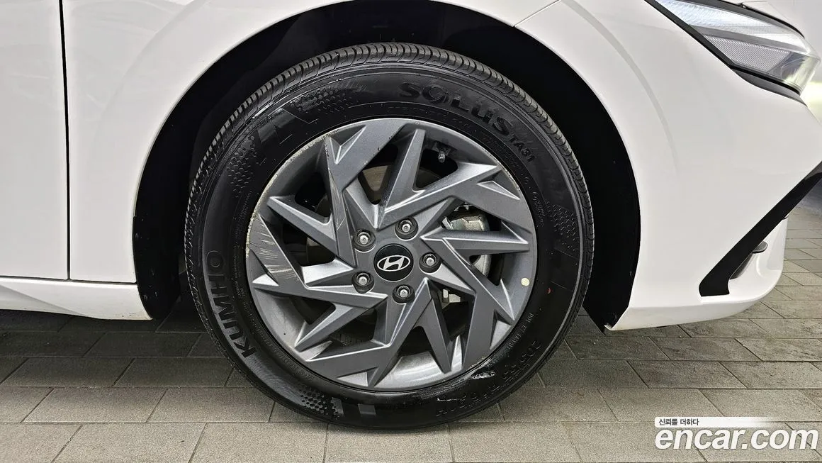 Hyundai AVANTE 2026 из KR, фото 6