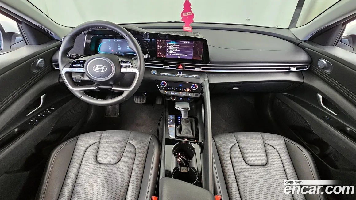 Hyundai AVANTE 2026 из KR, фото 9