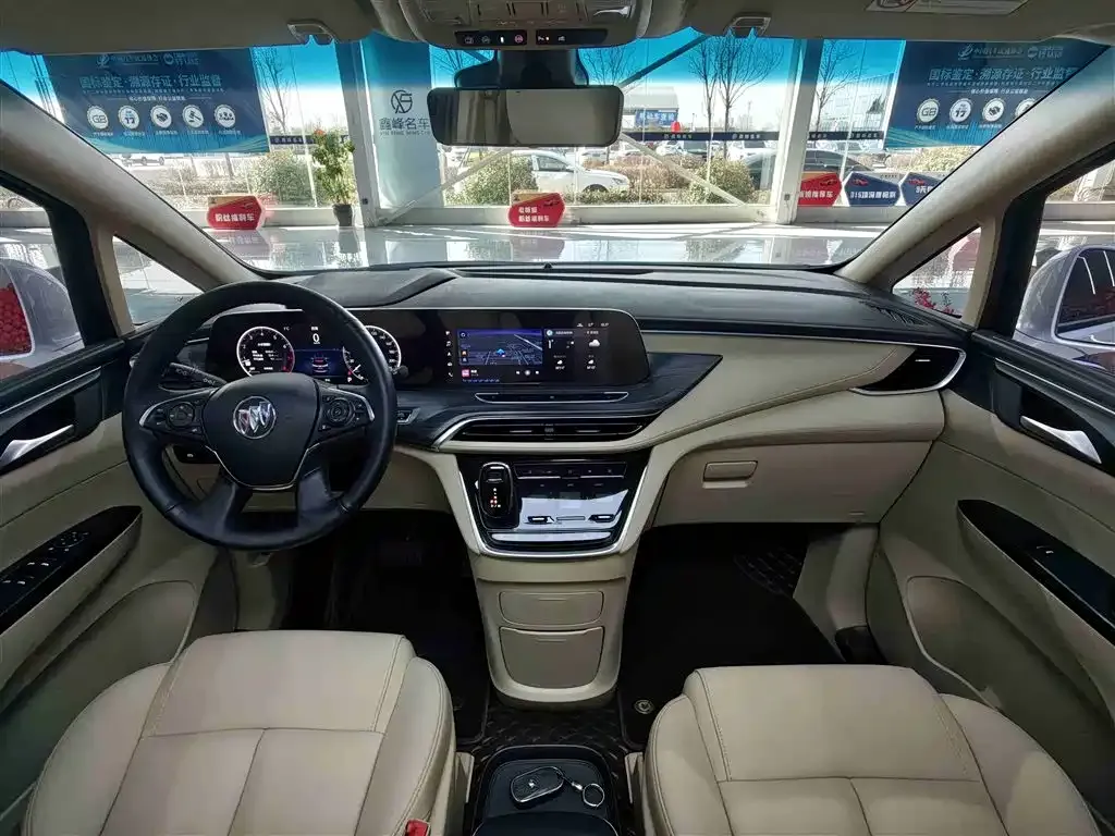 Buick GL8 2022 из CN, фото 8