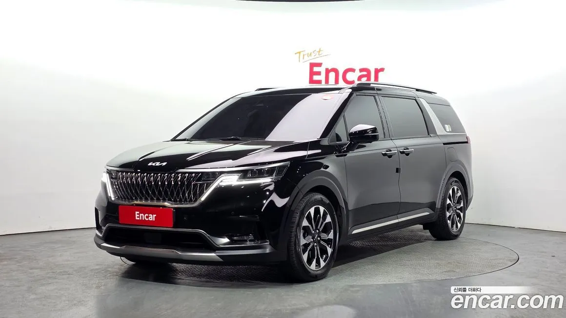 Kia Carnival 2023 из KR, фото 1