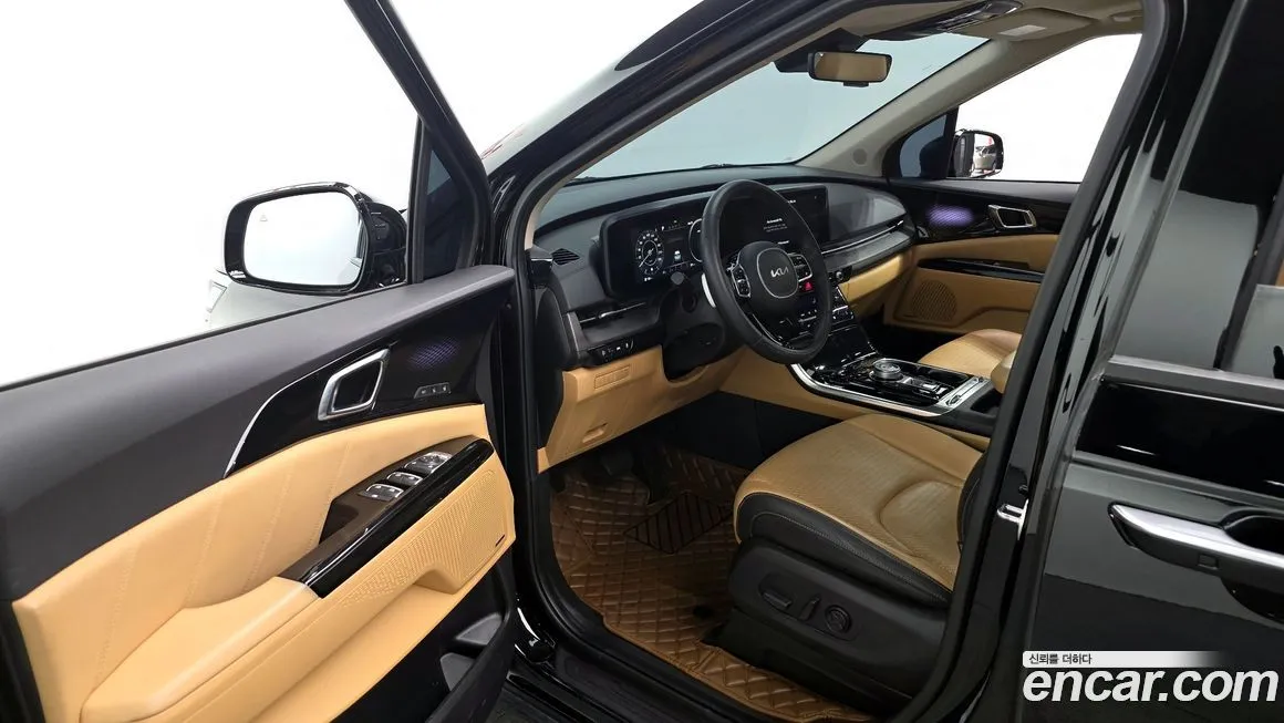 Kia Carnival 2023 из KR, фото 7