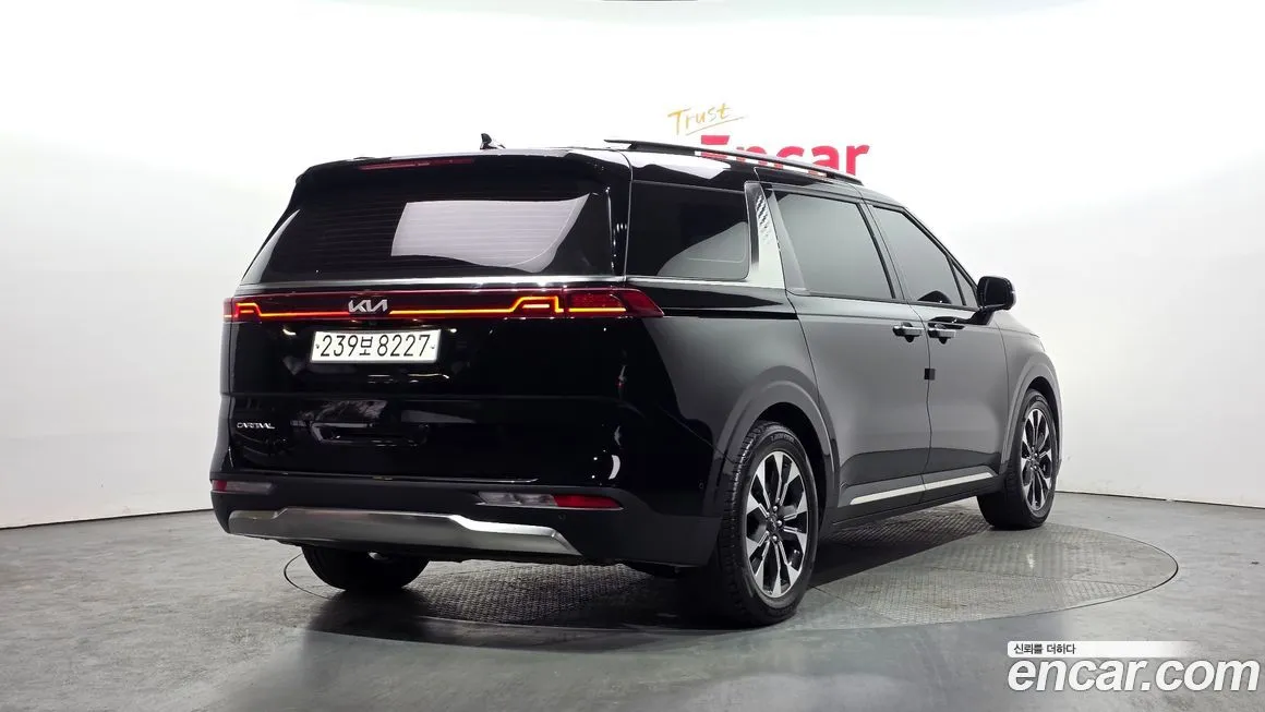 Kia Carnival 2023 из KR, фото 6