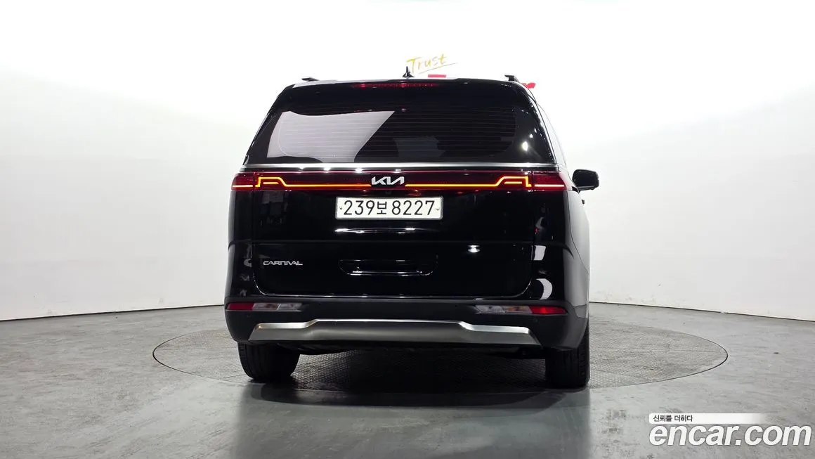 Kia Carnival 2023 из KR, фото 3