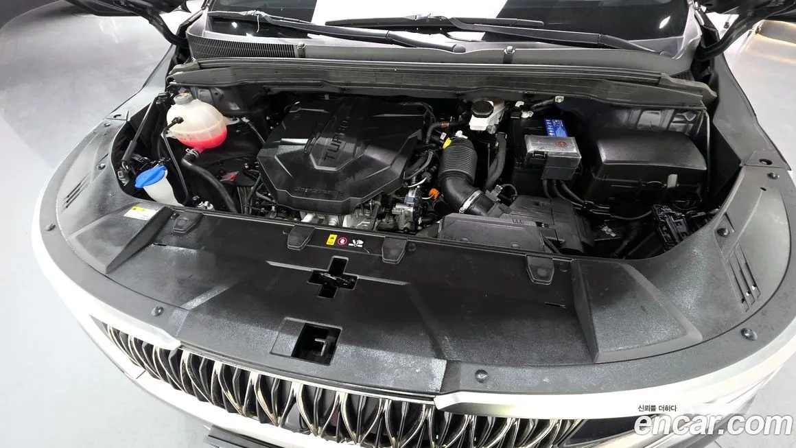 Kia Carnival 2023 из KR, фото 9