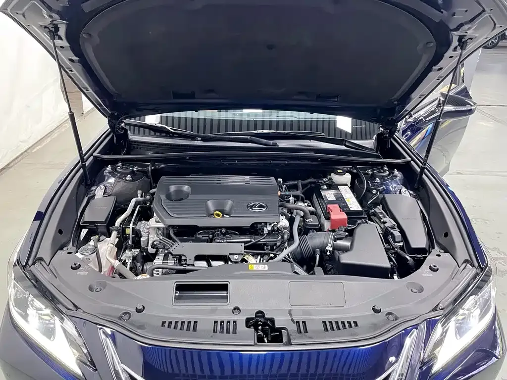 Lexus ES 2023 из CN, фото 9