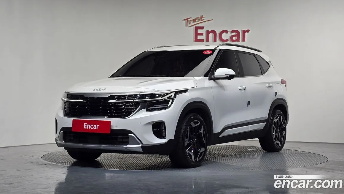 Kia Seltos 2024 из KR, фото 1