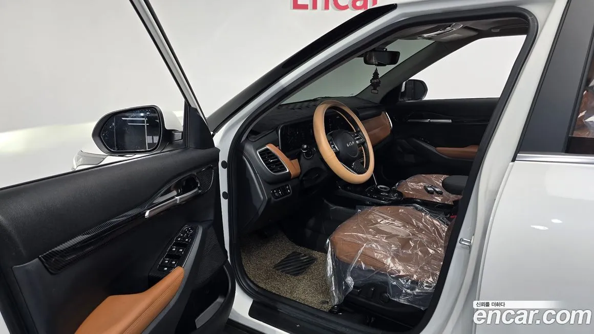 Kia Seltos 2024 из KR, фото 8