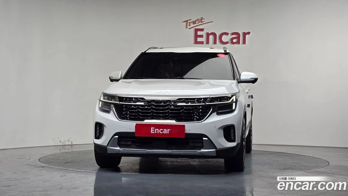 Kia Seltos 2024 из KR, фото 3