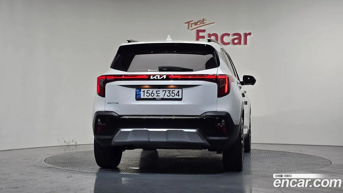 Kia Seltos 2024 из KR, фото 4