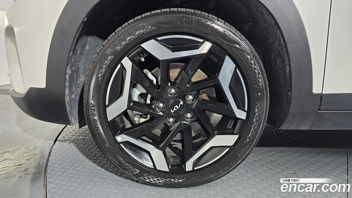 Kia Seltos 2024 из KR, фото 6