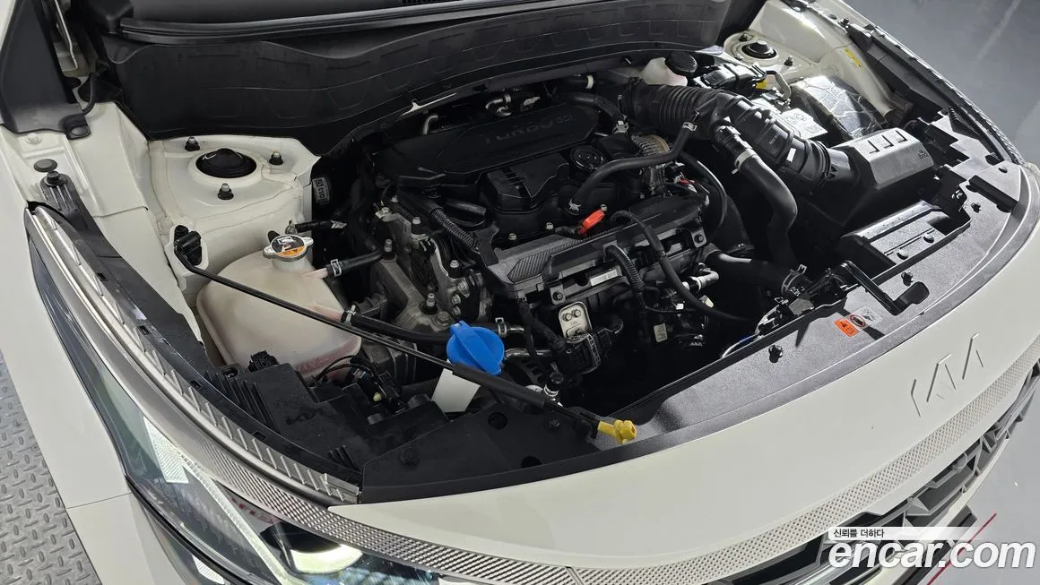 Kia Seltos 2024 из KR, фото 10