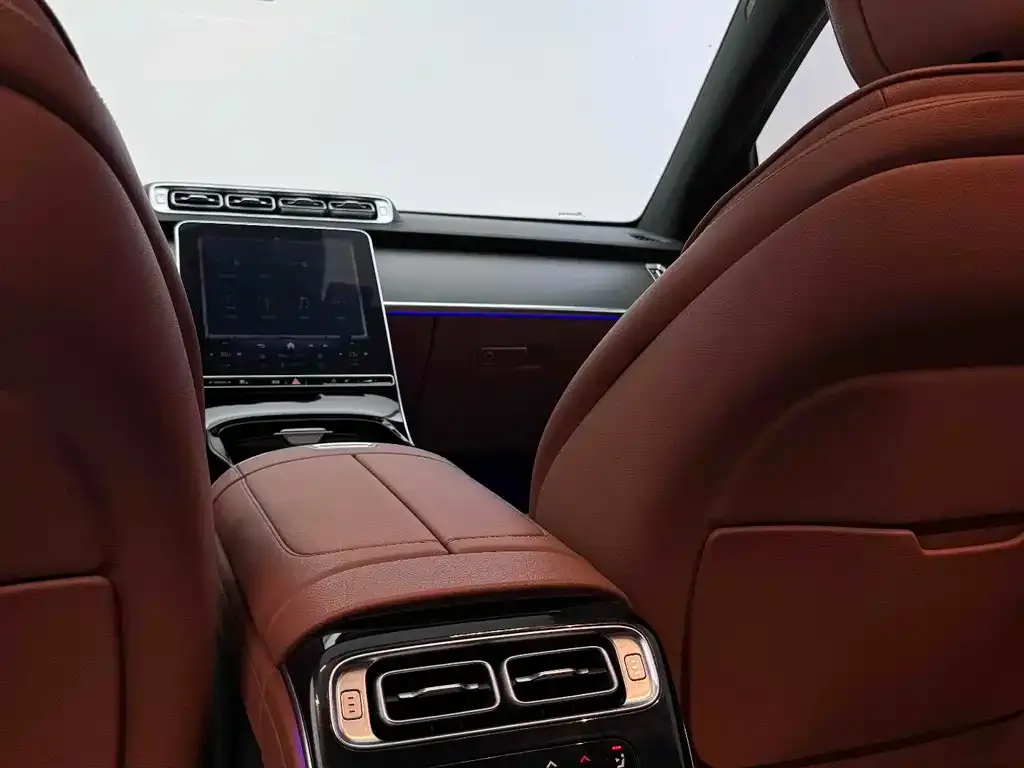 Mercedes-Benz S-Class 2022 из CN, фото 6