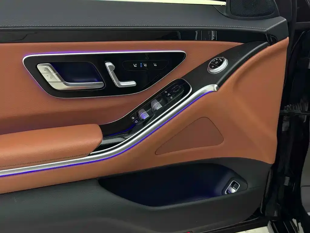 Mercedes-Benz S-Class 2022 из CN, фото 3