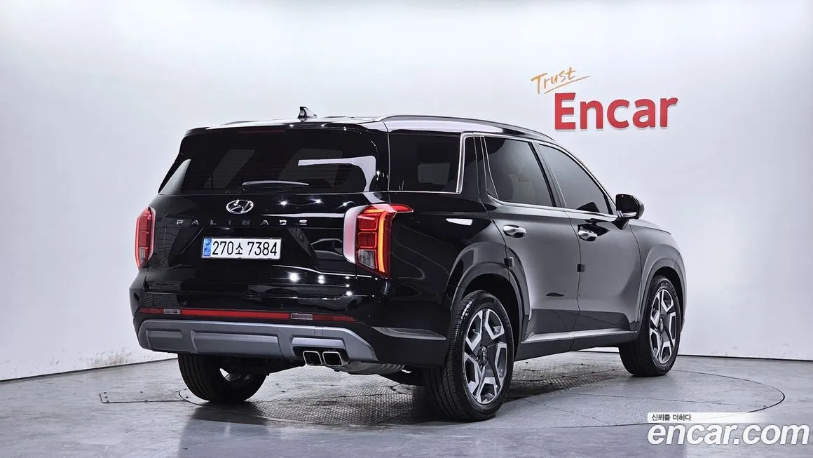 Hyundai Palisade — фото 4