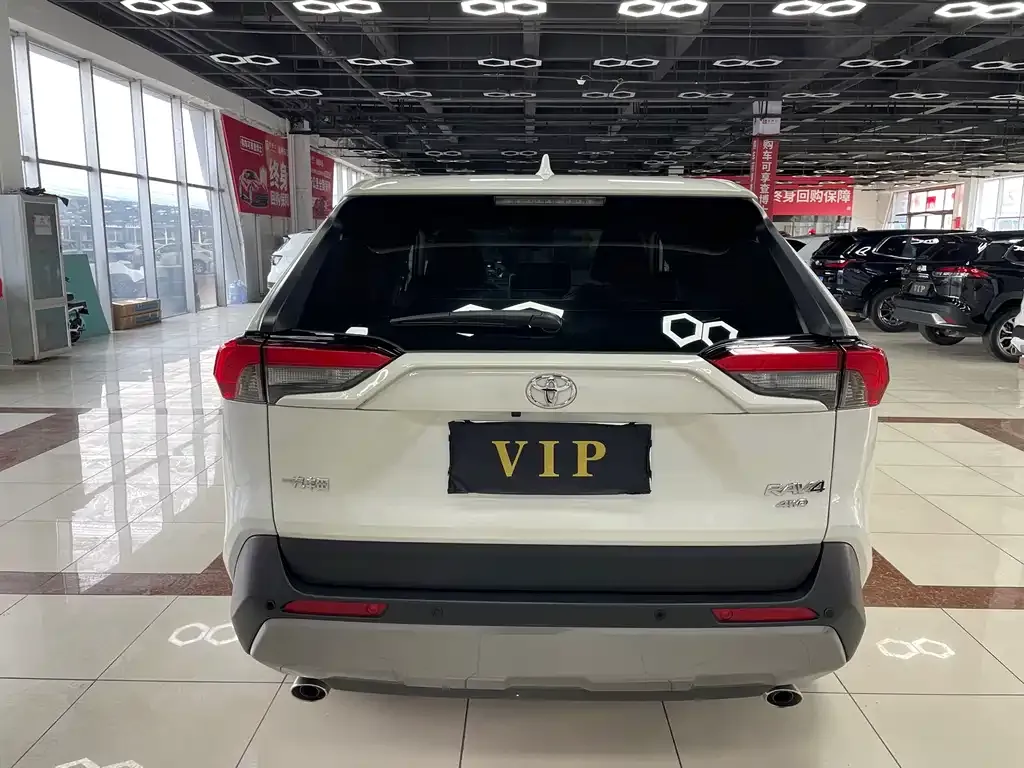 Toyota RAV4 2021 из CN, фото 9