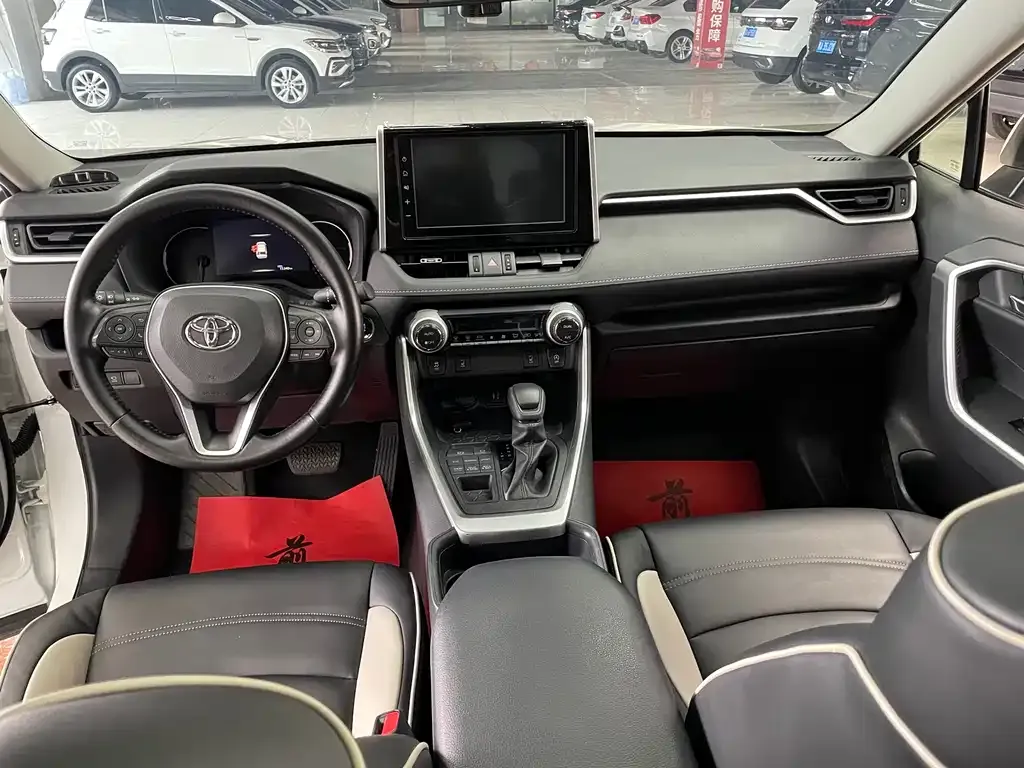 Toyota RAV4 2021 из CN, фото 10