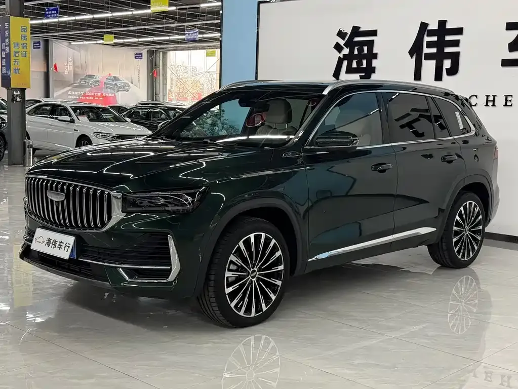 Geely Xingyue L 2024 из CN, фото 1