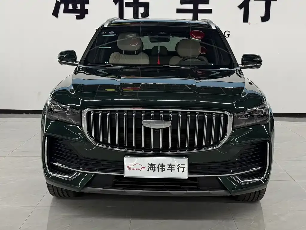 Geely Xingyue L 2024 из CN, фото 7