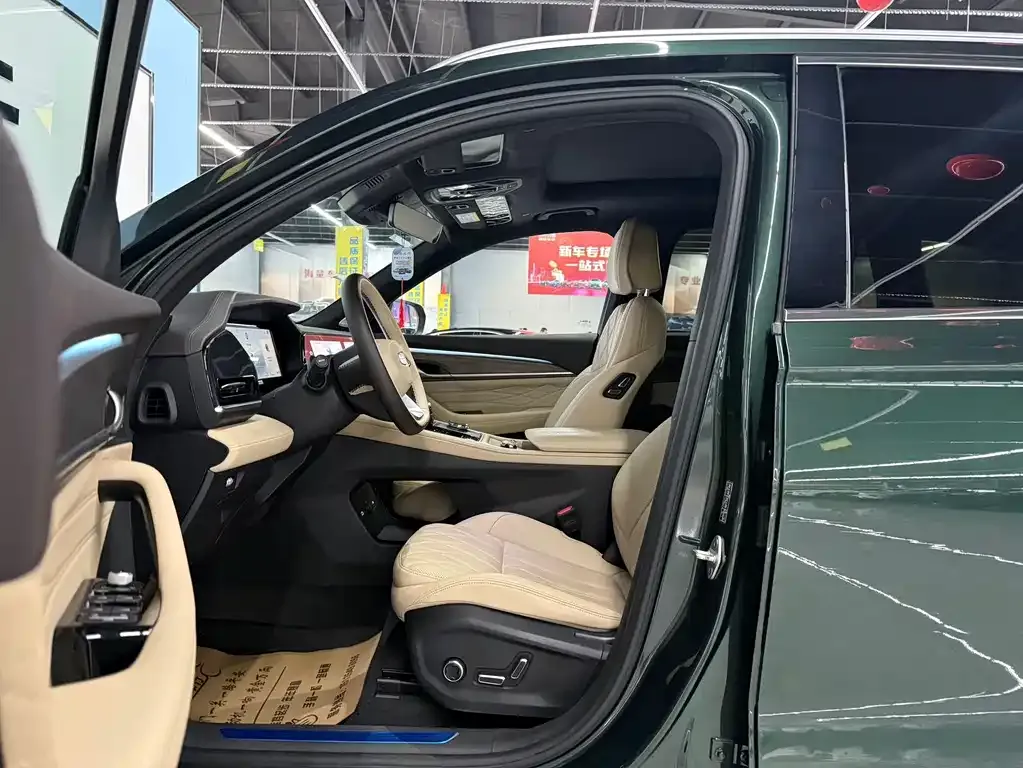 Geely Xingyue L 2024 из CN, фото 9