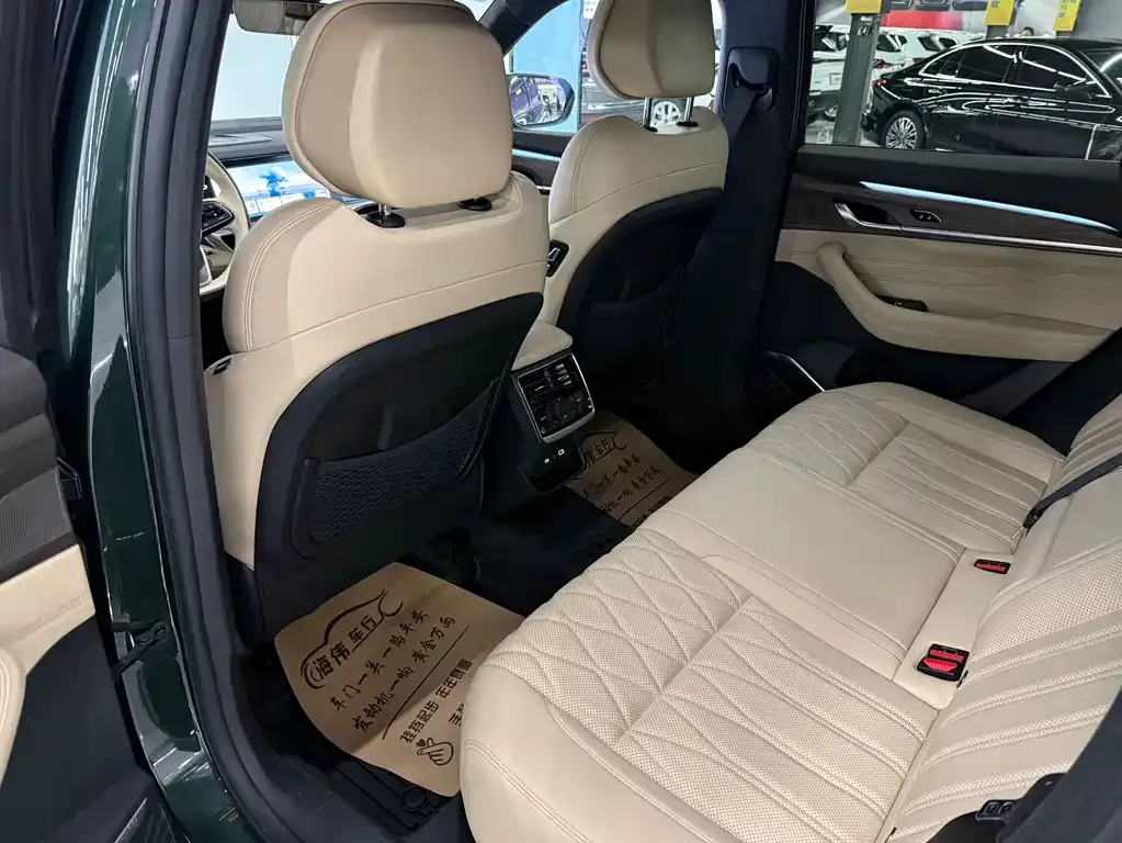 Geely Xingyue L 2024 из CN, фото 8