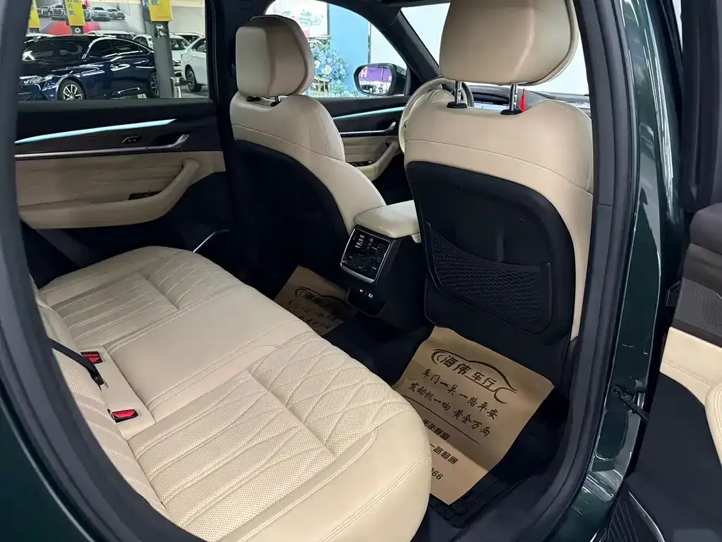 Geely Xingyue L 2024 из CN, фото 3