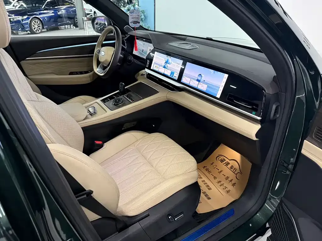 Geely Xingyue L 2024 из CN, фото 6