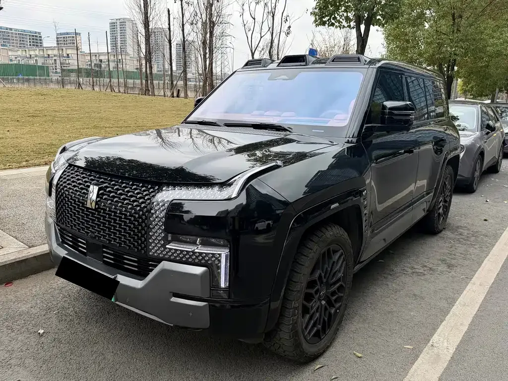 Yangwang U8 2023 из CN, фото 1
