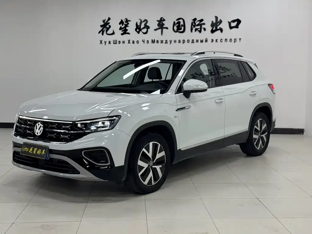 Volkswagen Tayron 2023 из CN, фото 1