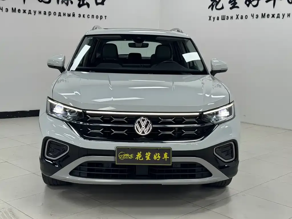 Volkswagen Tayron 2023 из CN, фото 2