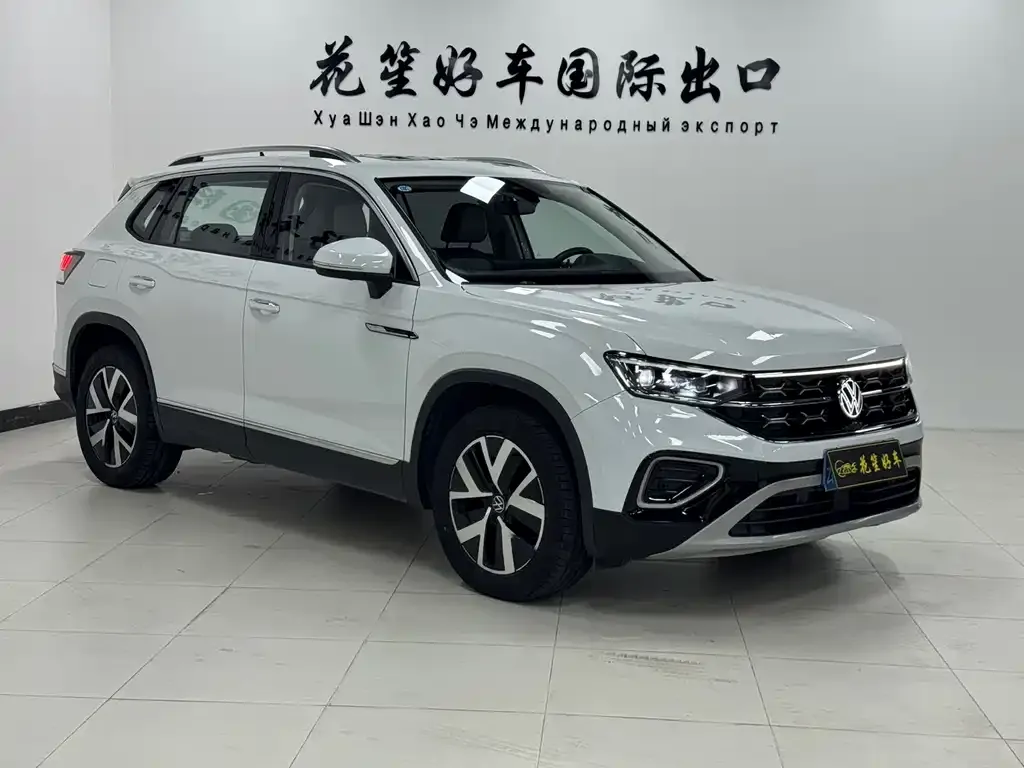 Volkswagen Tayron 2023 из CN, фото 3