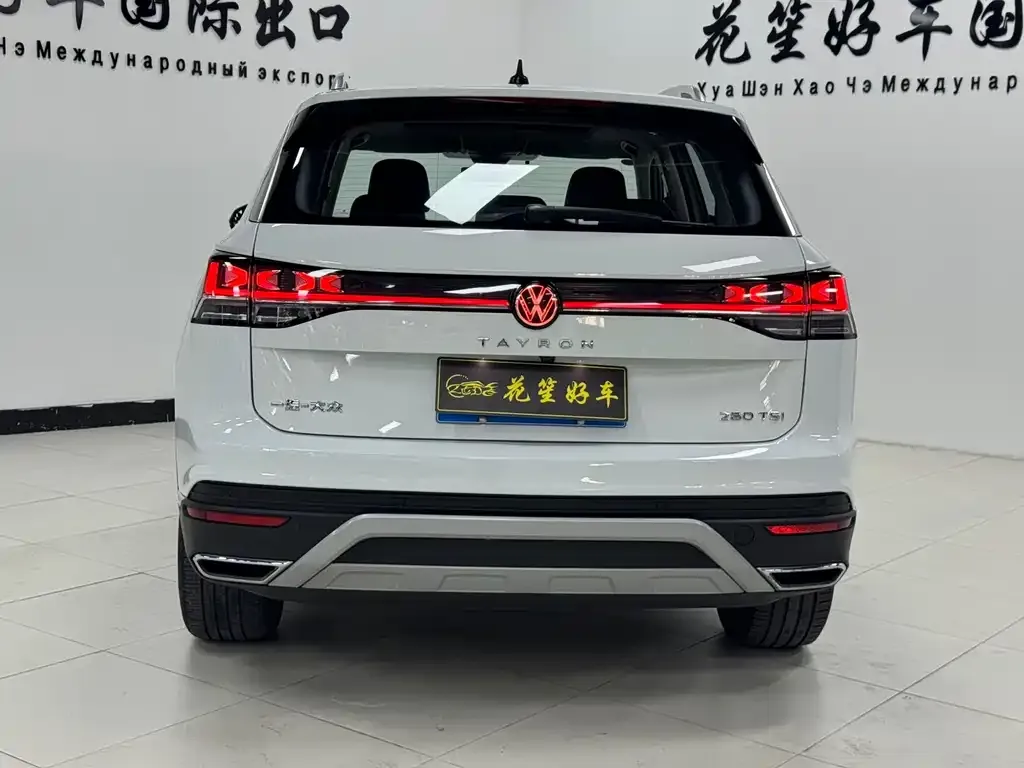 Volkswagen Tayron 2023 из CN, фото 4