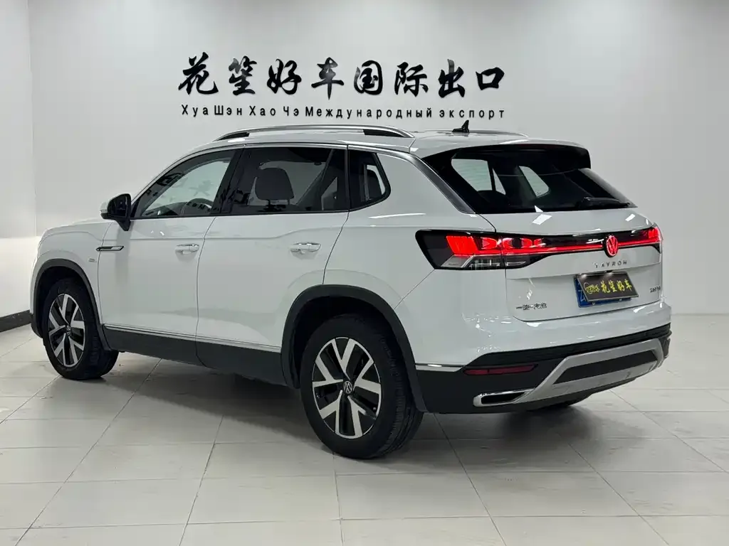 Volkswagen Tayron 2023 из CN, фото 6