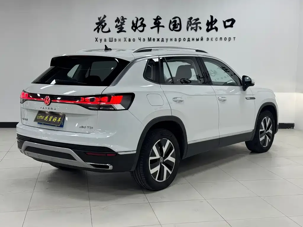 Volkswagen Tayron 2023 из CN, фото 5