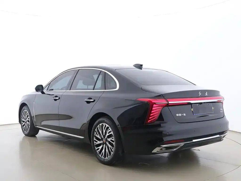 Hongqi H5 2023 из CN, фото 2