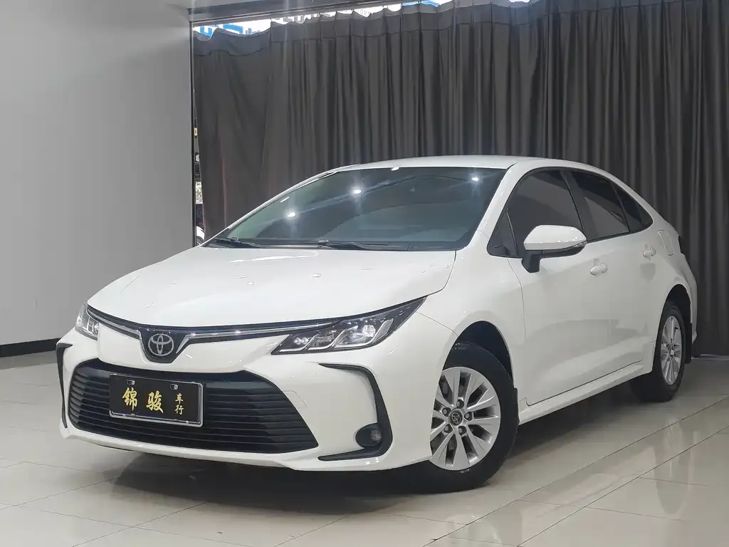 Toyota Corolla 2023 из CN, фото 8