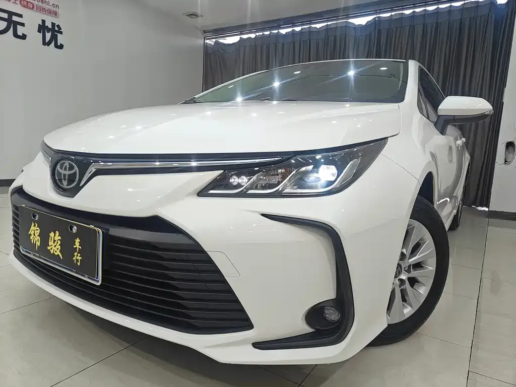 Toyota Corolla 2023 из CN, фото 10