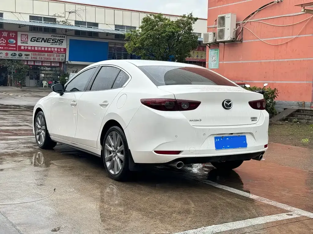 Mazda 3 Axela 2024 из CN, фото 9