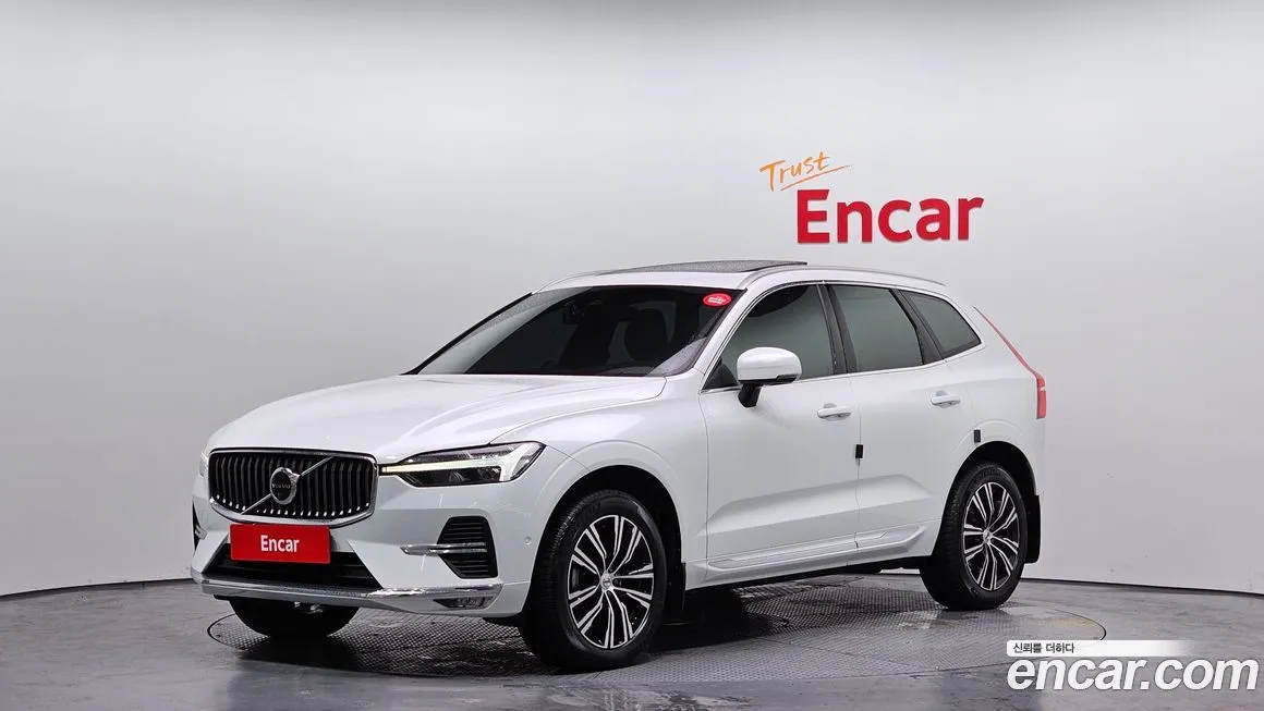 Volvo XC60 2022 из KR, фото 1
