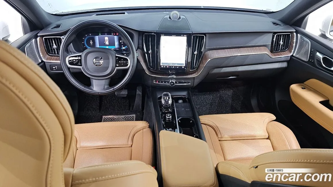 Volvo XC60 2022 из KR, фото 8
