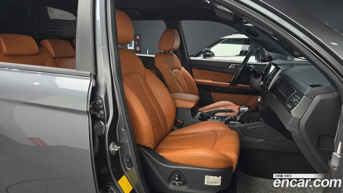 KG Mobility (Ssangyong) Rexton — фото 4