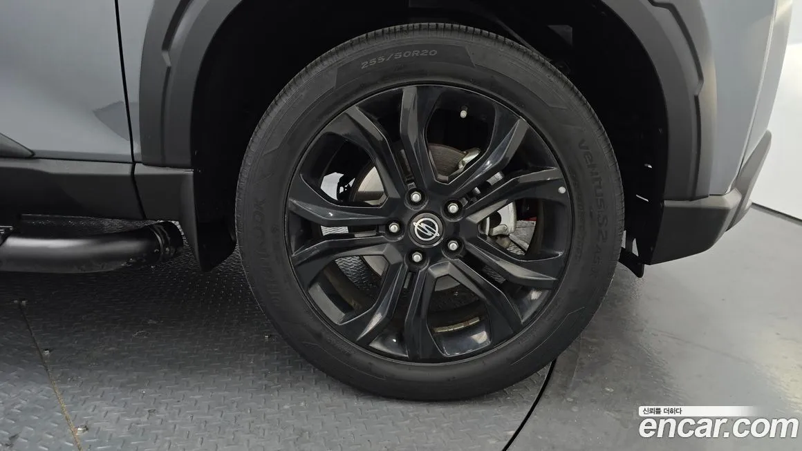 KG Mobility (Ssangyong) Rexton — фото 10