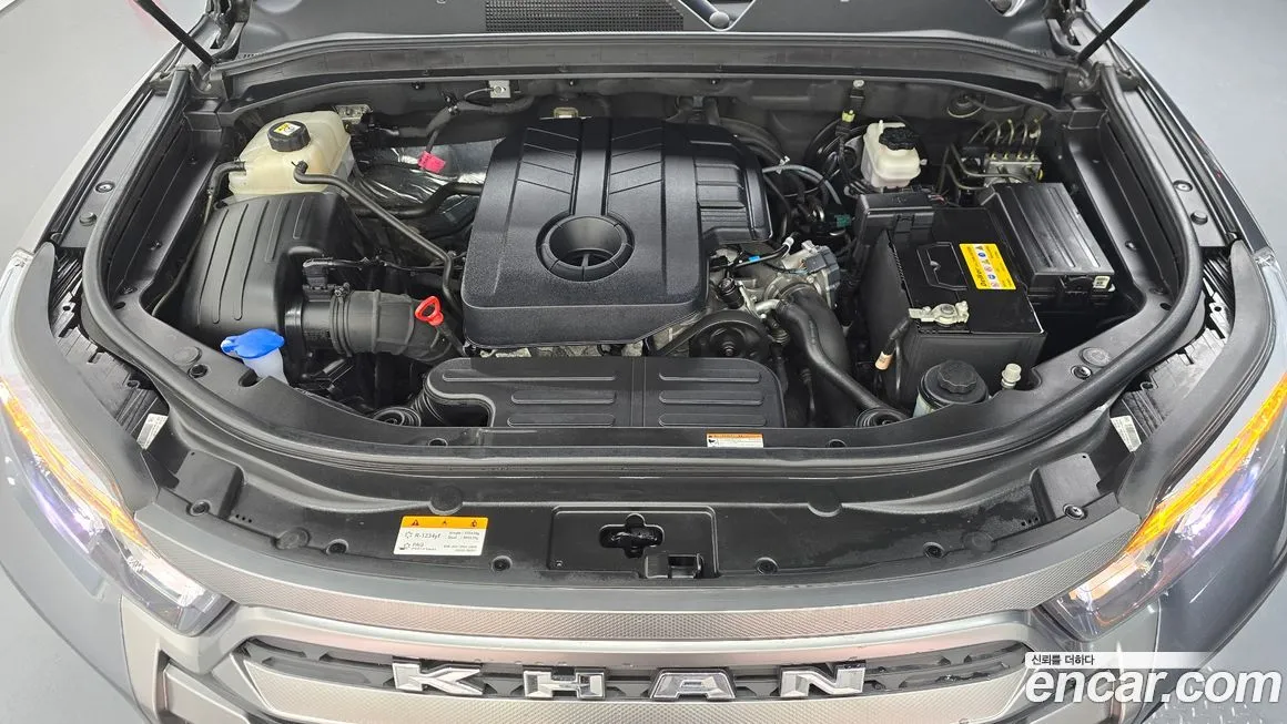KG Mobility (Ssangyong) Rexton — фото 6