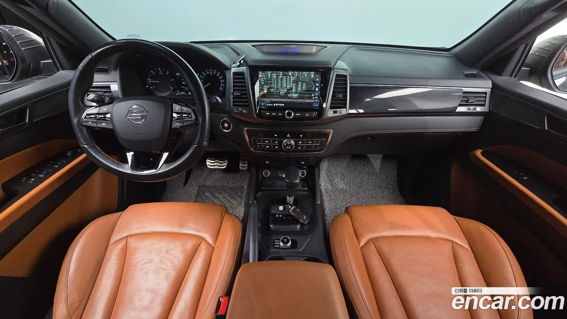 KG Mobility (Ssangyong) Rexton — фото 2