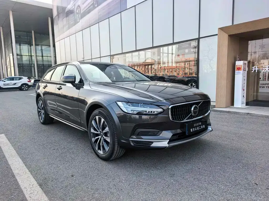 Volvo V90 2025 из CN, фото 7
