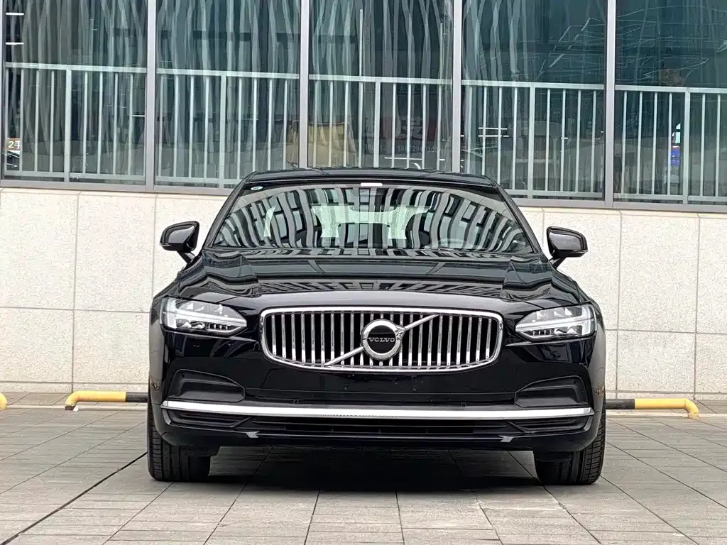 Volvo S90 — фото 6