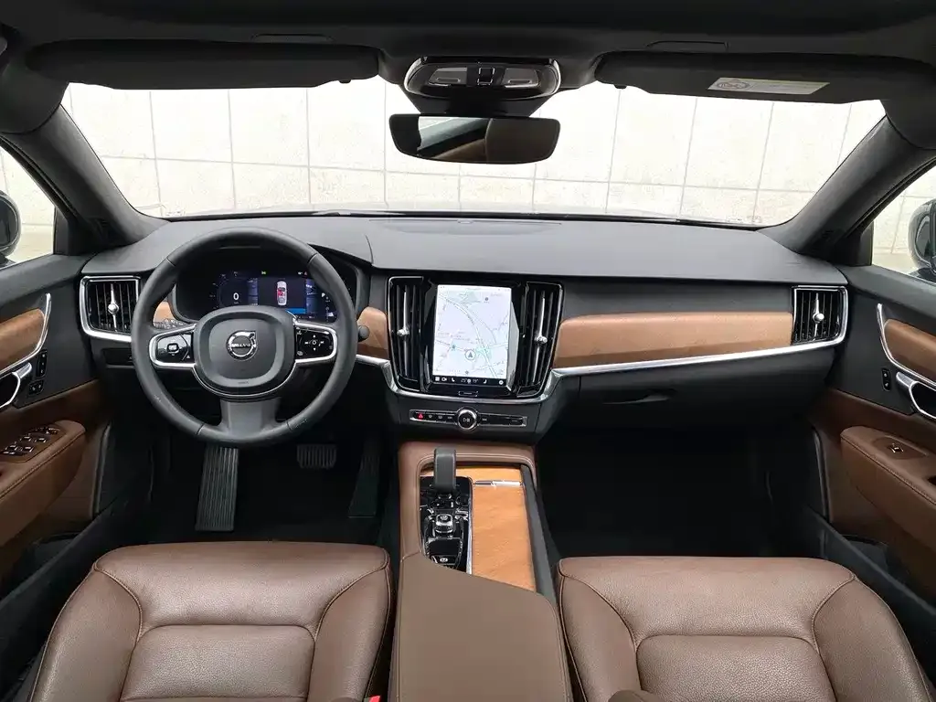 Volvo S90 — фото 8
