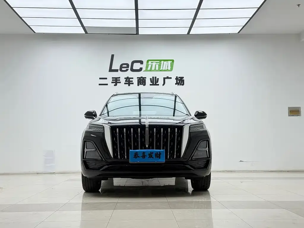Hongqi HS5 — фото 10