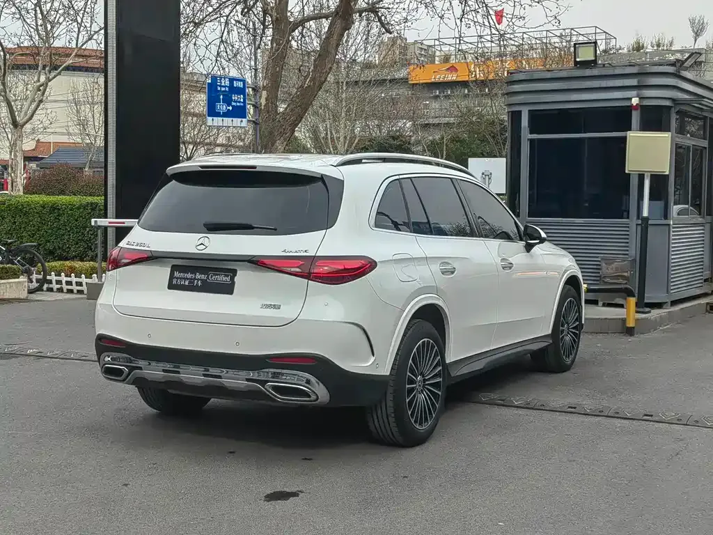 Mercedes-Benz GLC 2023 из CN, фото 6